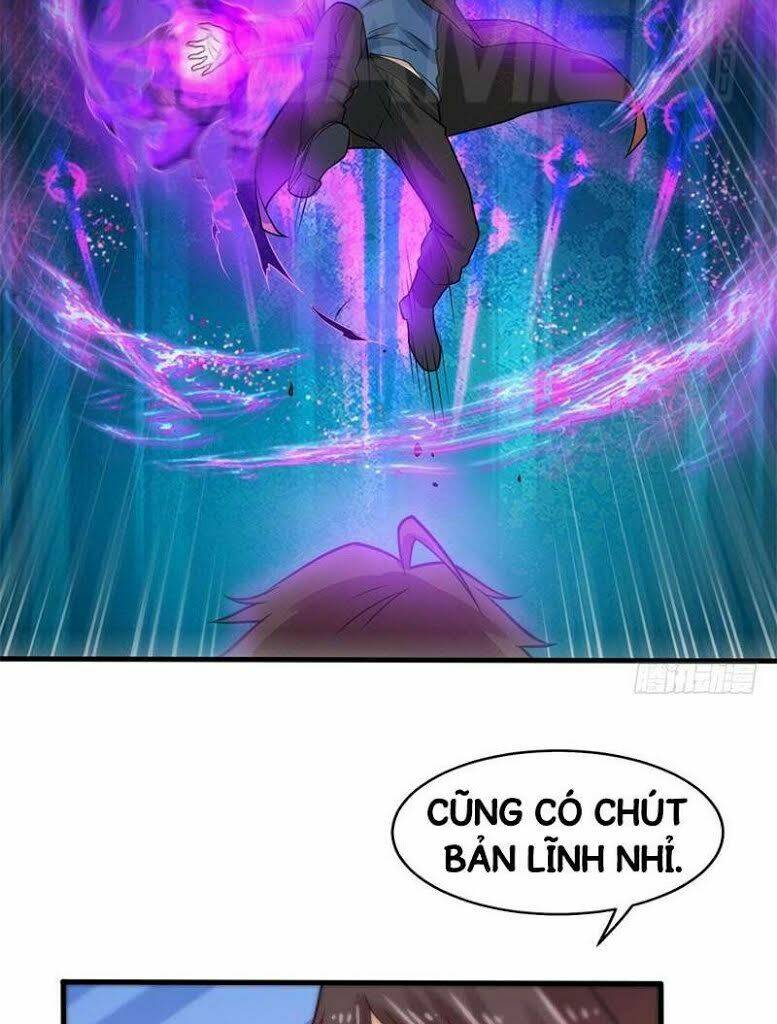 Đô Thị Siêu Cấp Thần Tôn: Chapter 21
