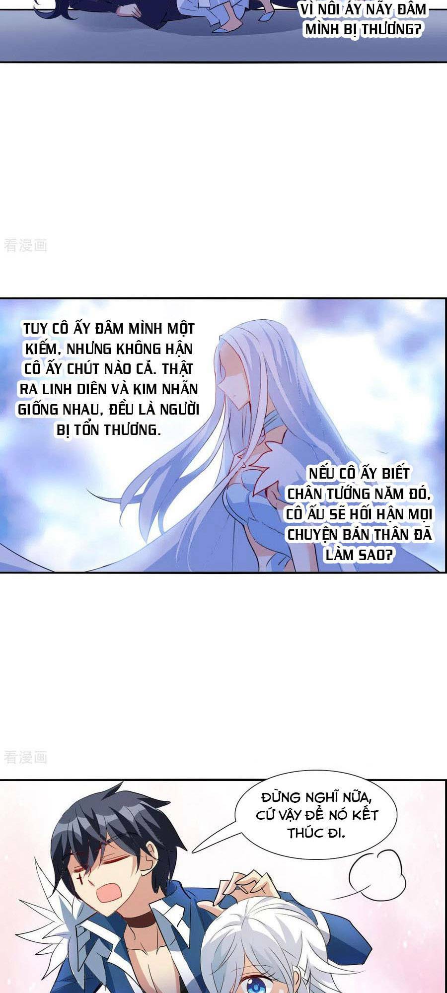 Tô Tịch Kỳ Quái 2: Chapter 39