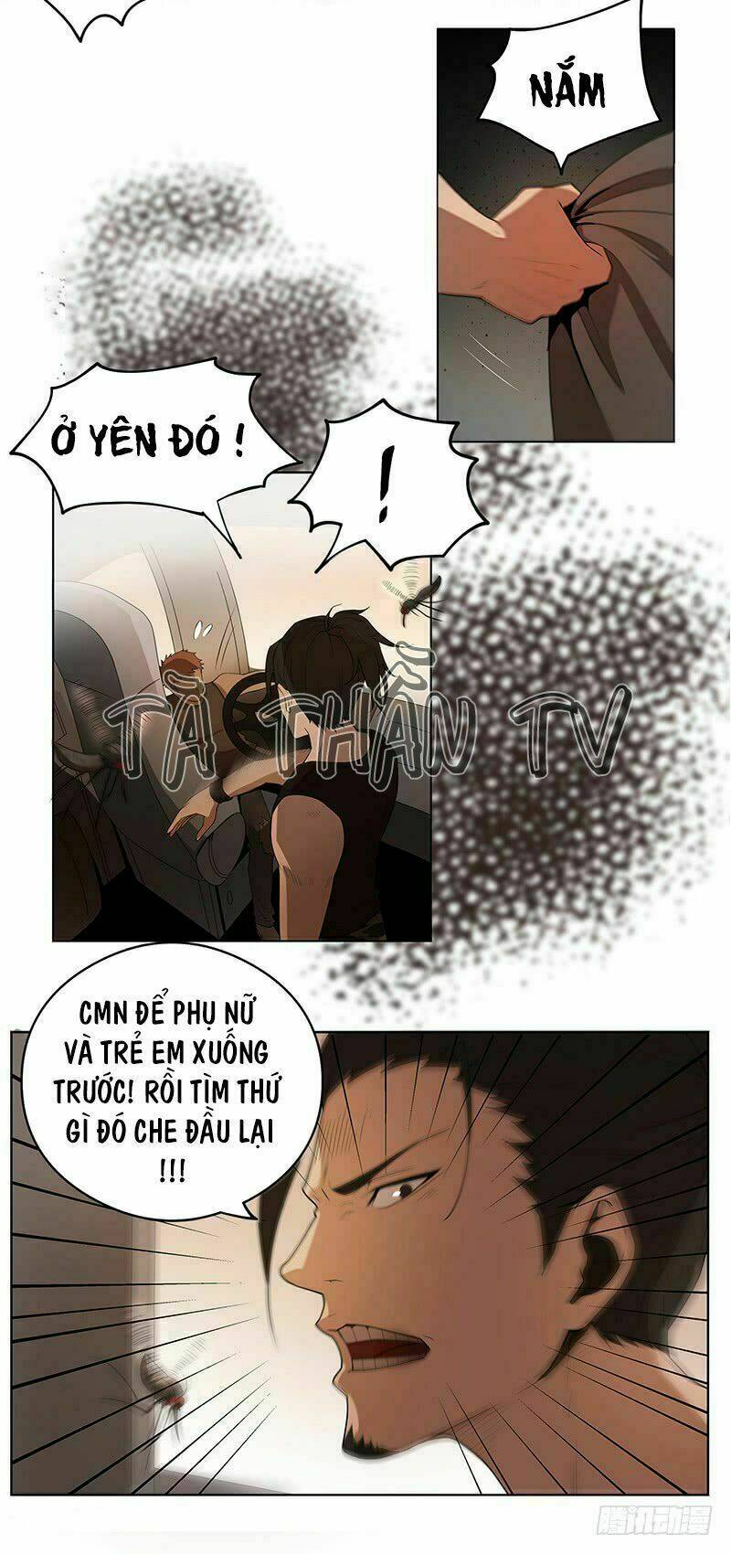 Người Cuối Cùng: Chapter 2
