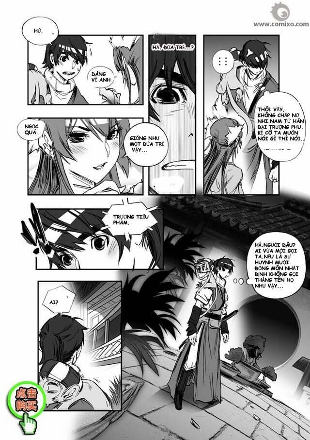 Tru Tiên - Celestial Destroyer: Chapter 154