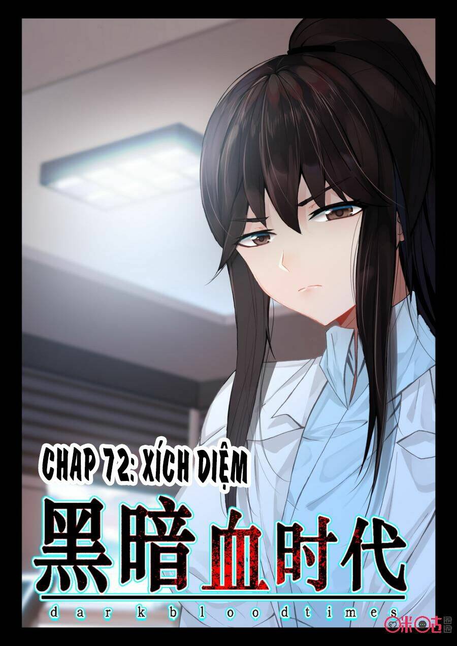 Hắc Ám Huyết Thời Đại: Chapter 72