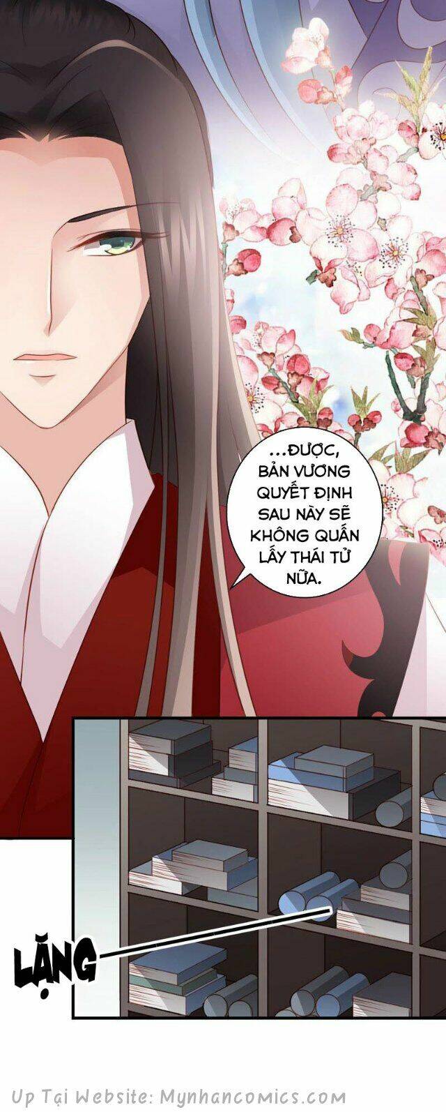 Thái Tử Điện Hạ Có Tin Vui: Chapter 83