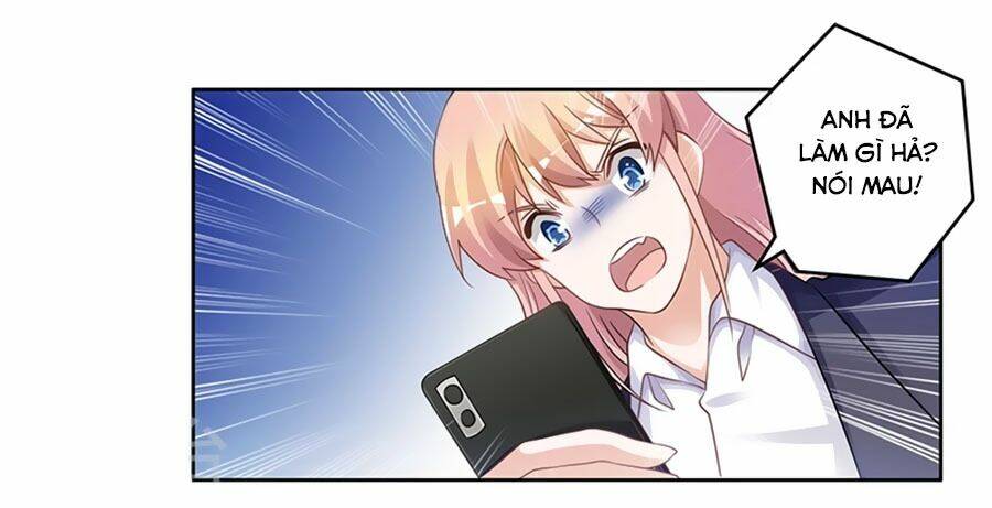 Tổng Tài Đích Thiên Giới Manh Thê: Chapter 124