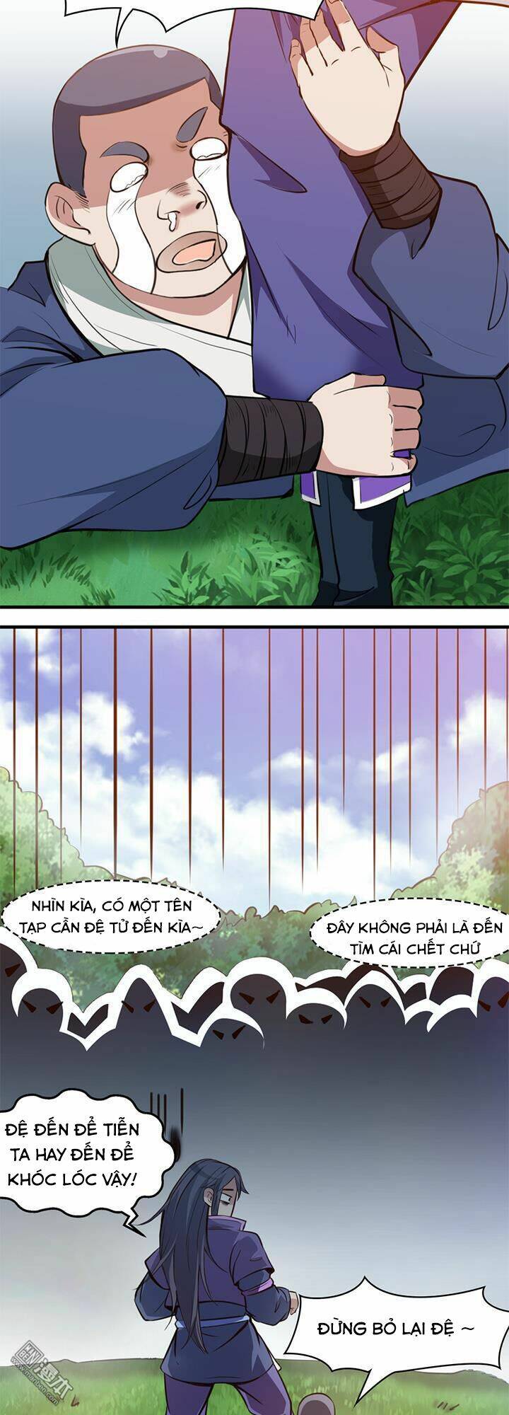 Lâm Phi Truyện: Chapter 19