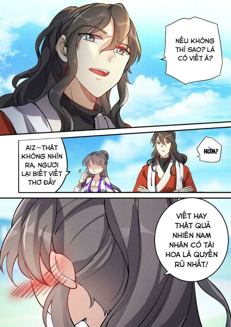 Phi Thăng Bắt Đầu Từ Việc Nuôi Một Tiên Tử: Chapter 31