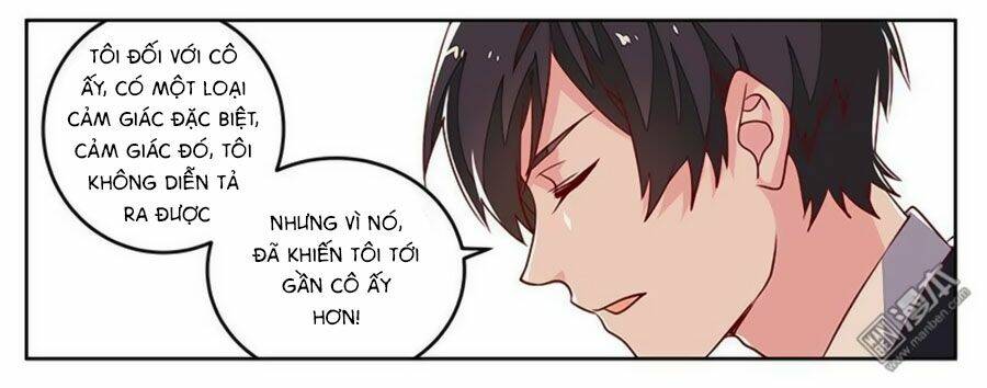 Tổng Tài Đích Thiên Giới Manh Thê: Chapter 71