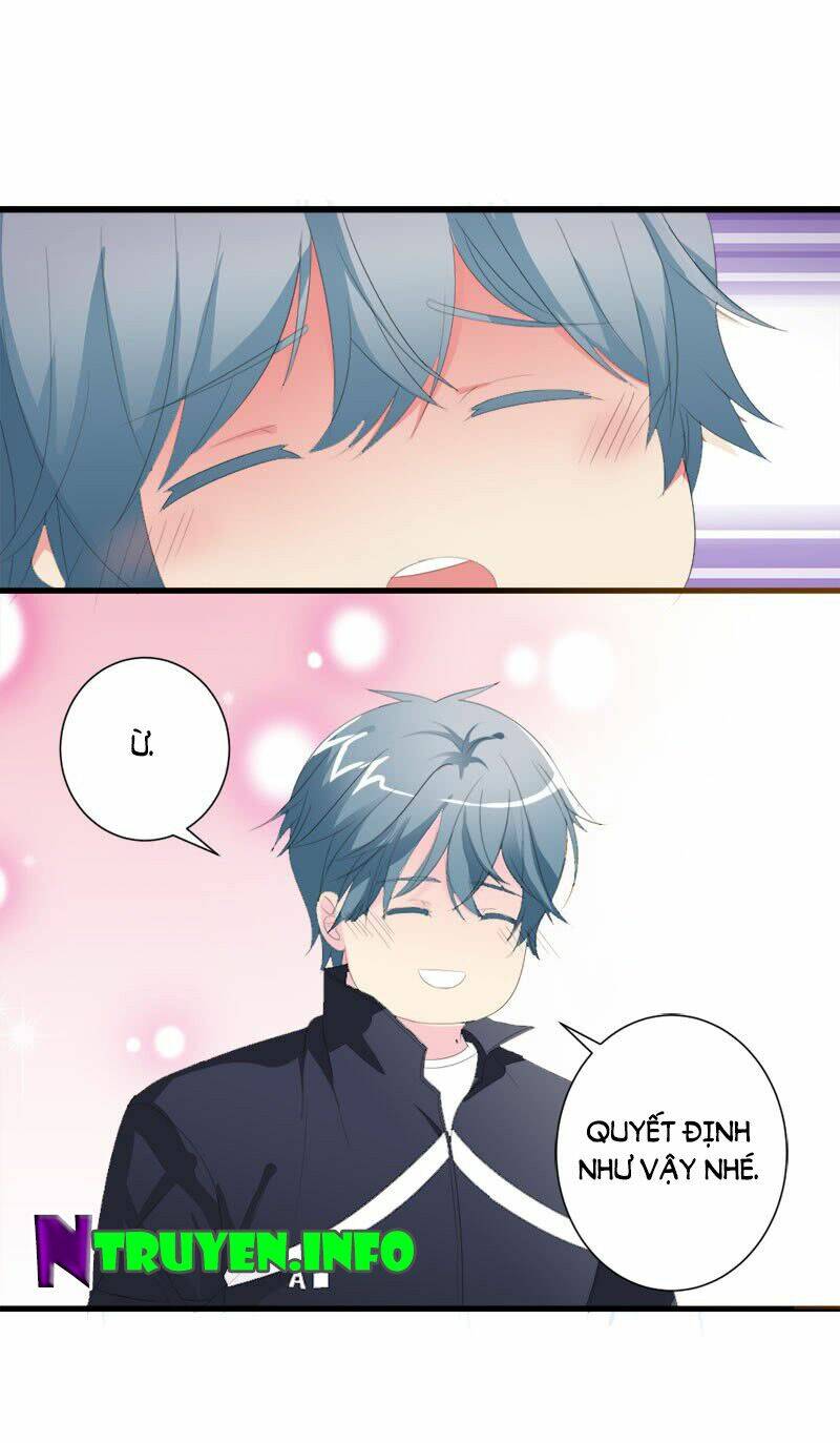 Này! Đừng Động Vào Phô Mai Của Tôi: Chapter 24