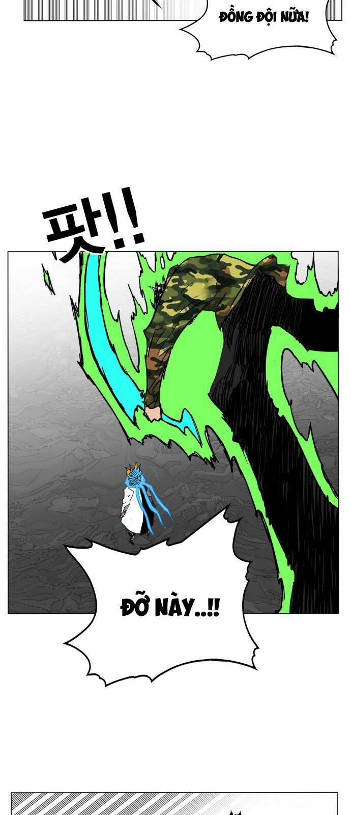 Hard Core Leveling Warrior: Chapter 134