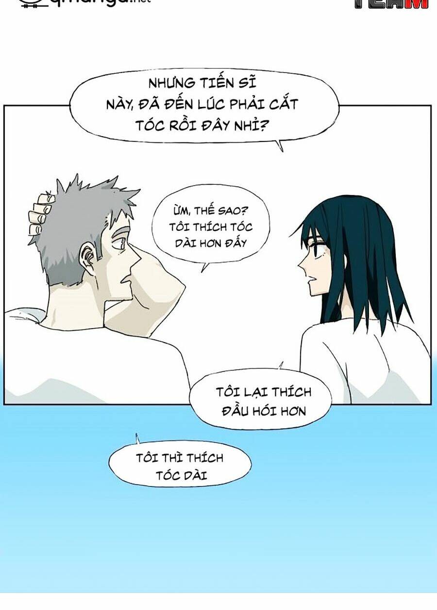 Đại Chiến Muỗi Biến Dị: Chapter 48