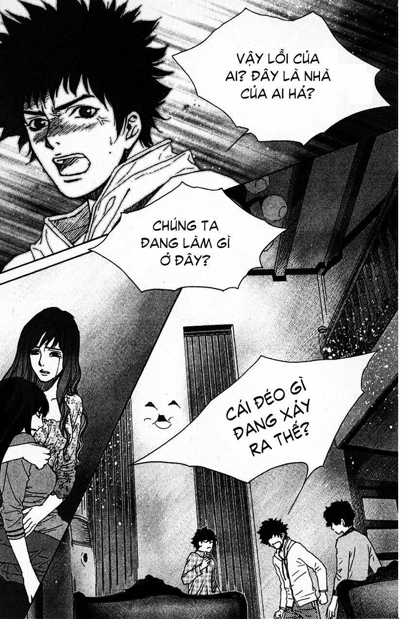 Redrum 327: Chapter 11