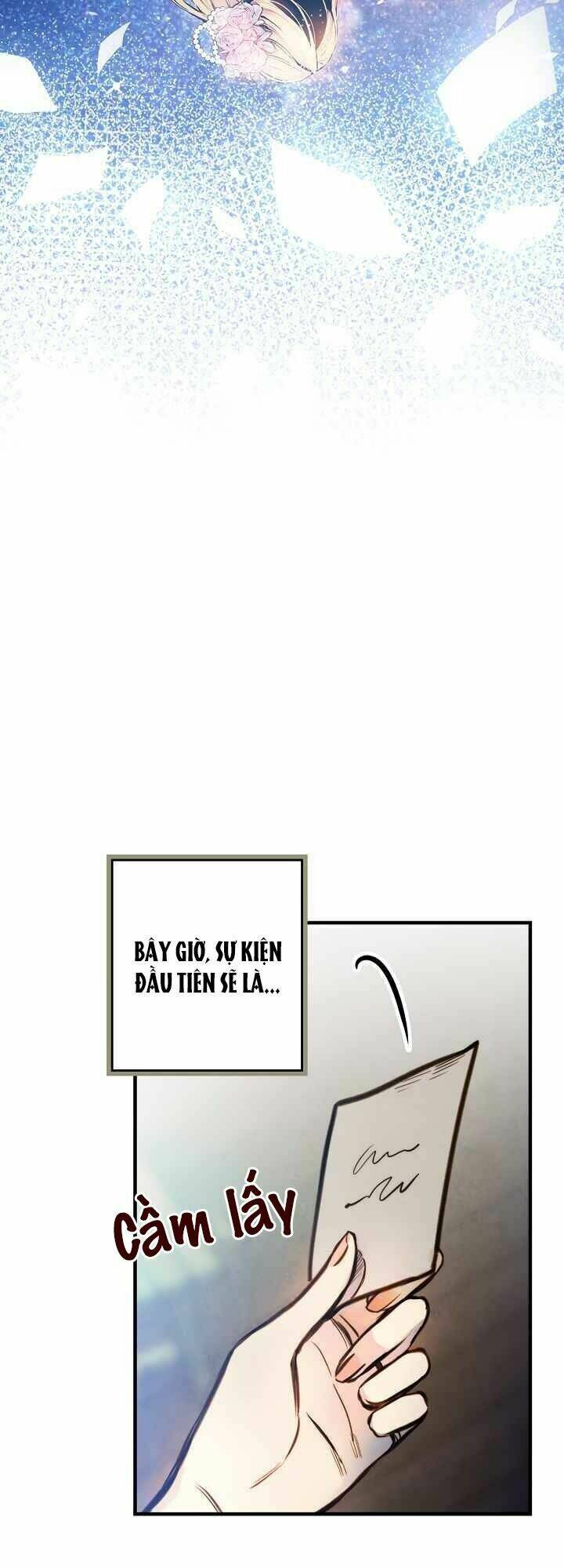 Hoàng Phi Bóng Tối: Chapter 5