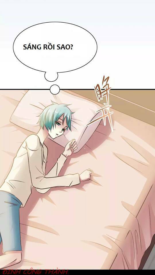 Truyện Kinh Dị Ở Tòa Nhà Số 44: Chapter 33