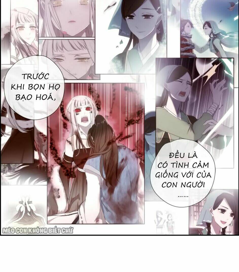 Bách Yêu Dị Văn: Chapter 37