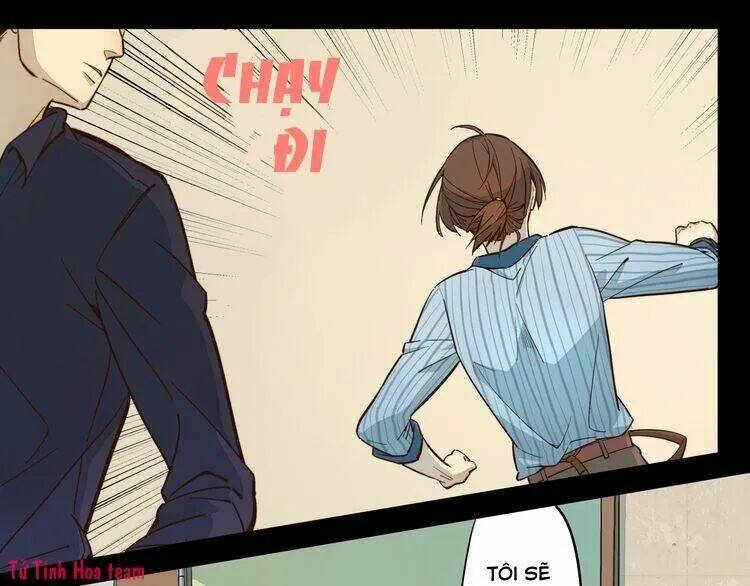 Thời Khắc Ấy, Chúng Ta Gặp Nhau: Chapter 12