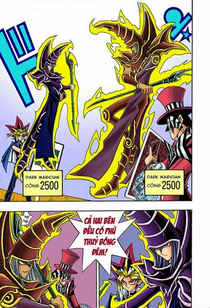 Vua Trò Chơi Full Màu: Chapter 162