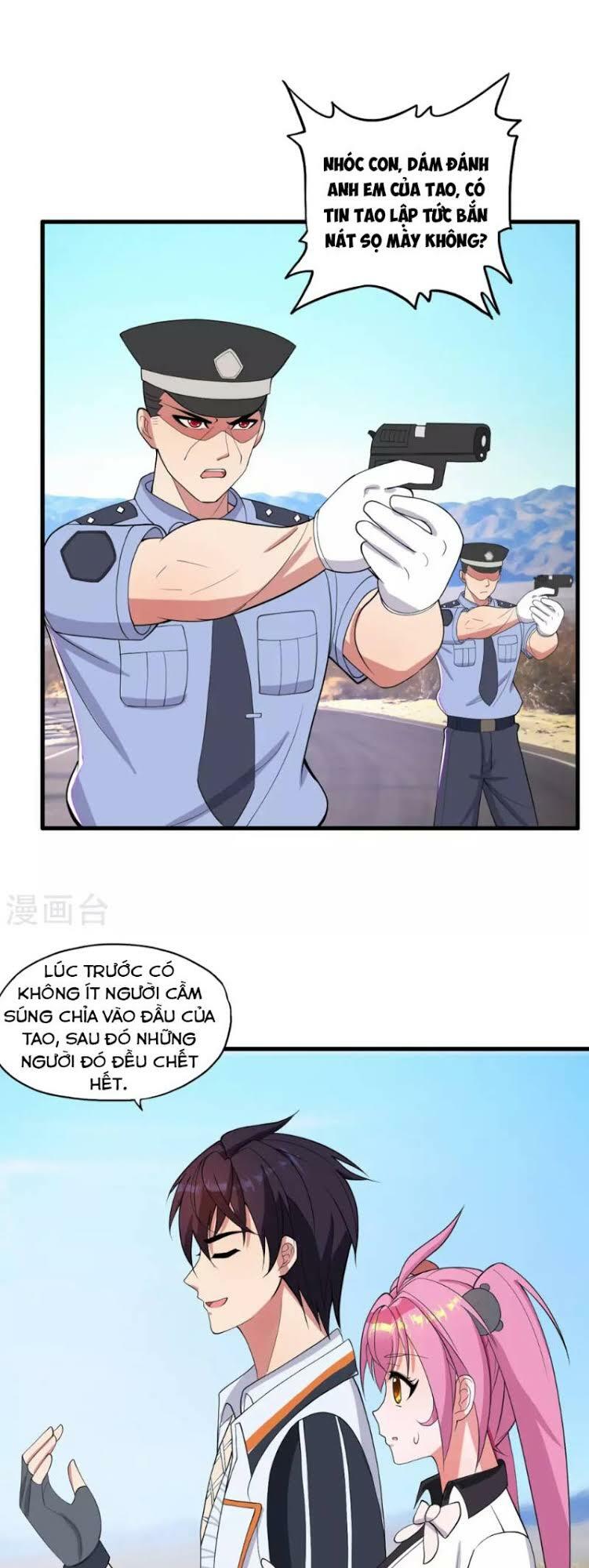 Y Đẳng Cuồng Binh: Chapter 25