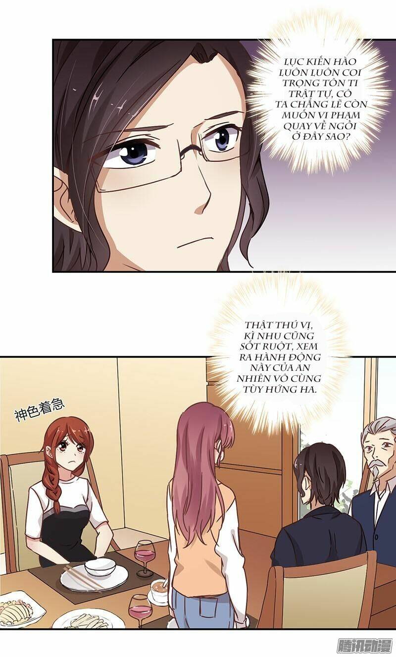 Trọng Sinh Chi Hao Môn Cường Thế Quy Lai: Chapter 62