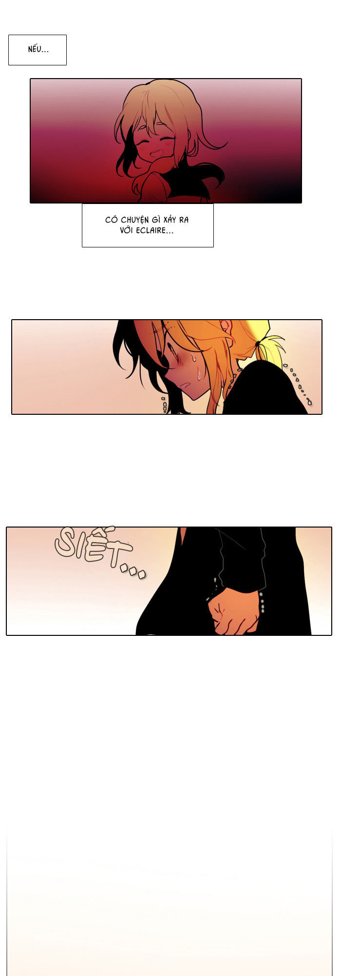 End & Save: Chapter 21