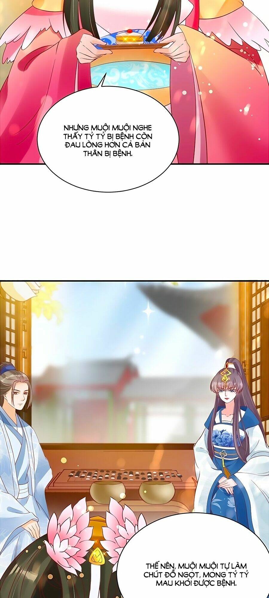 Thịnh Thế Lê Hoa Điện: Chapter 44