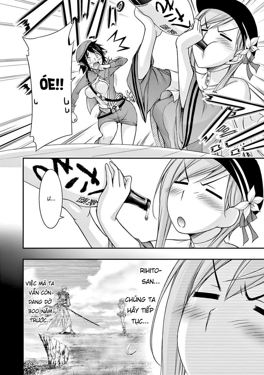 Đi Tìm Sát Tinh Vương: Chapter 28