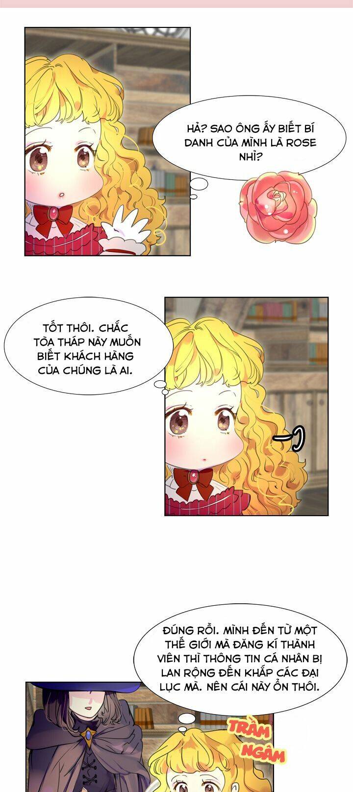 Tôi Không Phải Là Người Tốt: Chapter 24