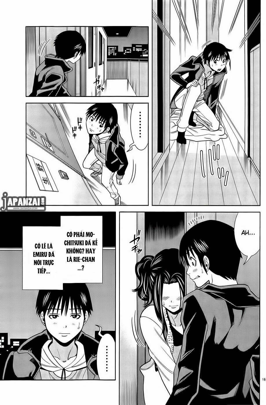 Nozoki Ana: Chapter 80