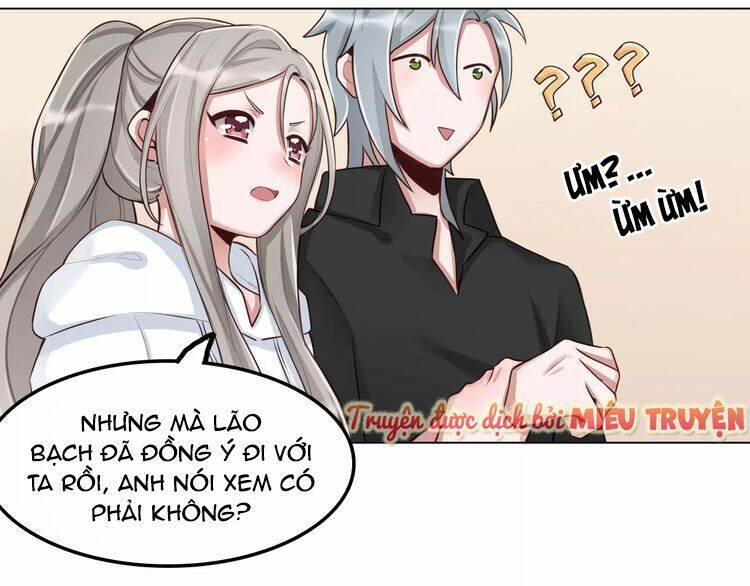 Tướng Quân Mời Xuất Đạo: Chapter 15