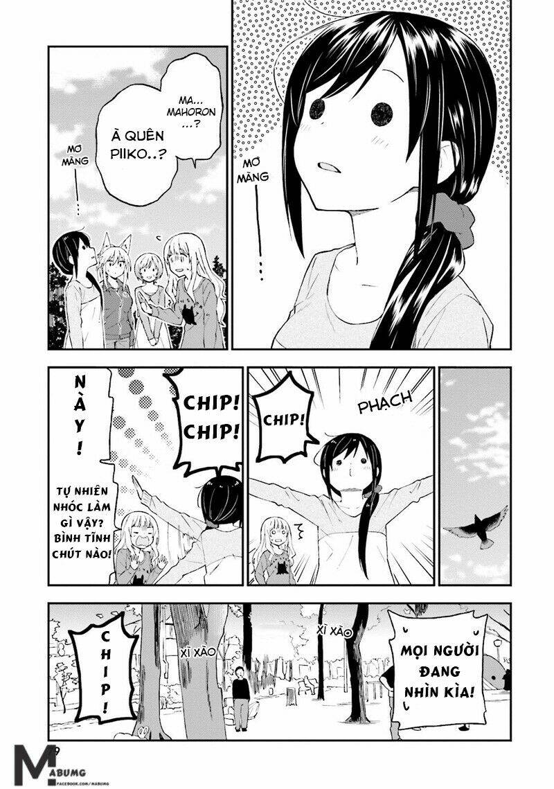 Ayakashiko: Chapter 21