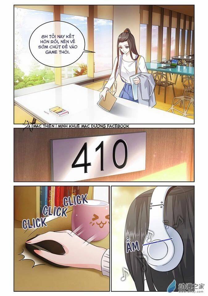 Yêu Em Từ Cái Nhìn Đầu Tiên: Chapter 6