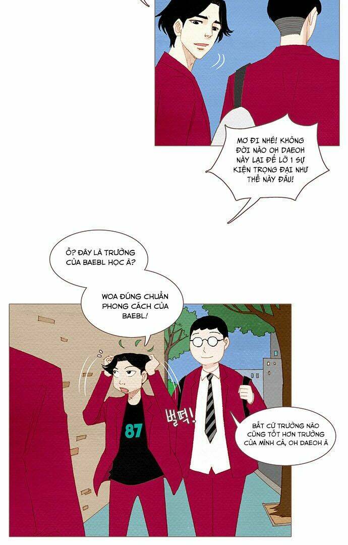 Thánh Thần Trẻ Trâu: Chapter 55