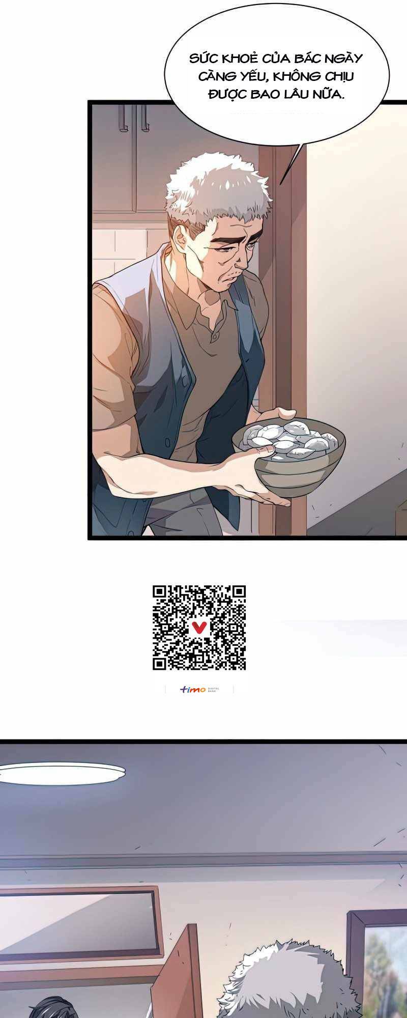 Trò Chơi Hệ Chữa Trị Của Tôi: Chapter 9.2