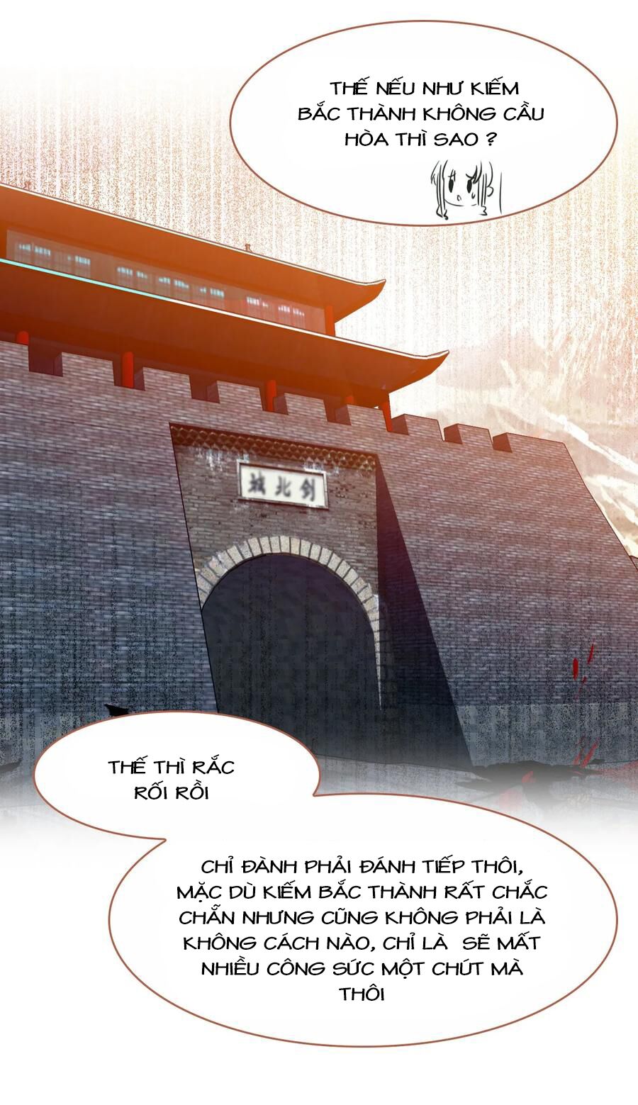 Gả Cho Một Tên Thái Giám Đáng Ghét: Chapter 119