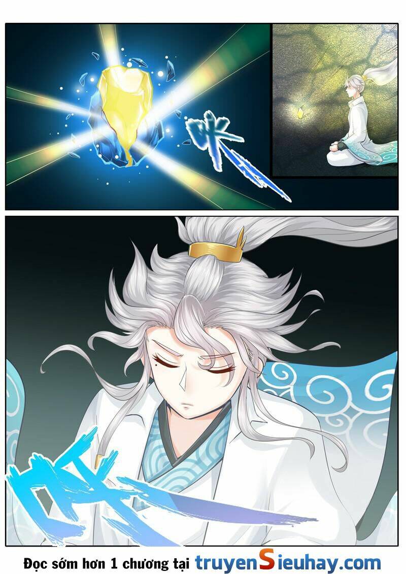 Chư Thiên Ký: Chapter 24