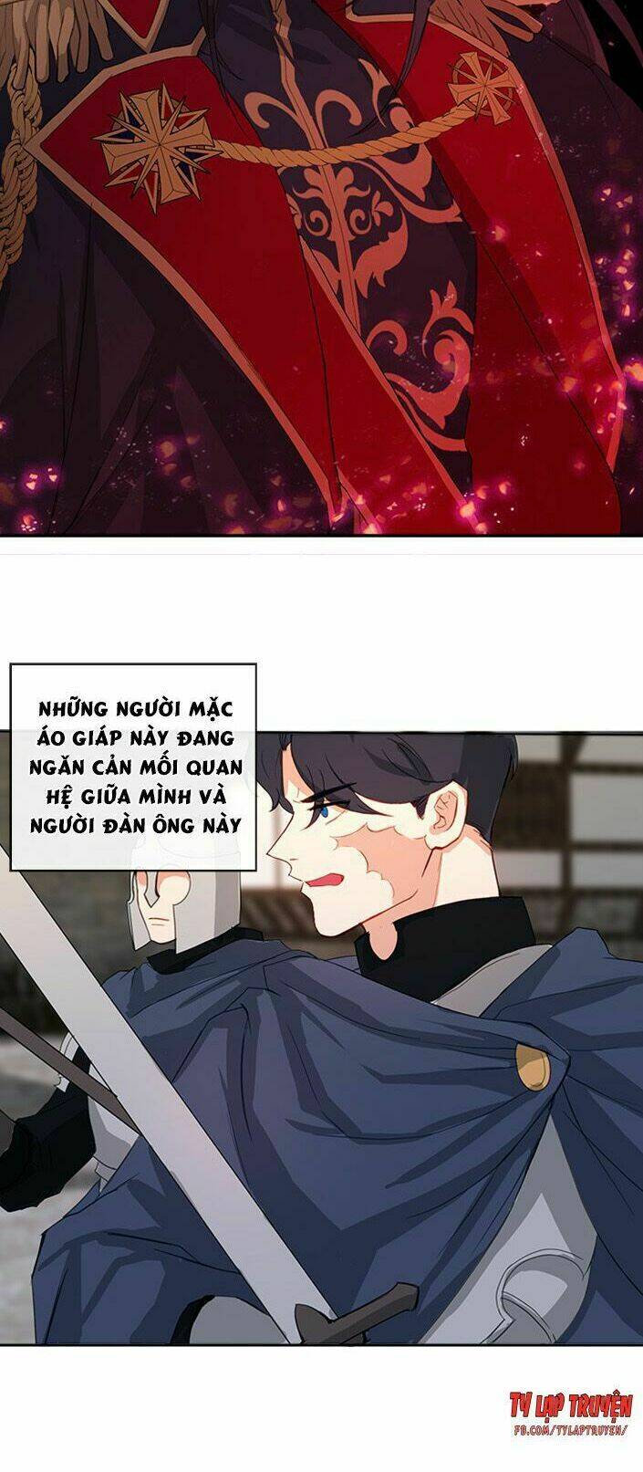 Người Bạn Đồng Hành Của Hoàng Đế: Chapter 3