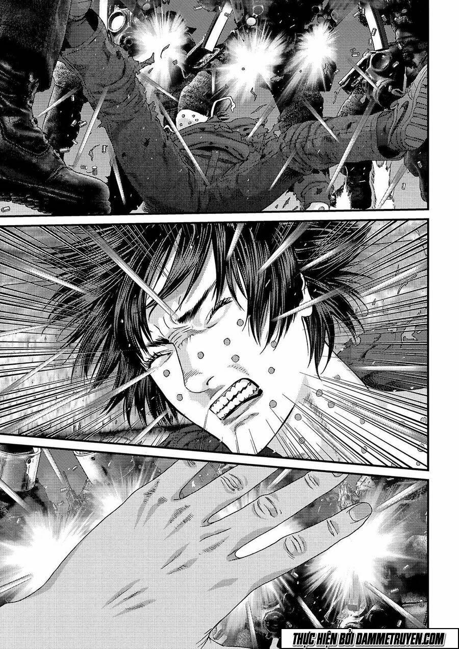 Inu Yashiki: Chapter 50