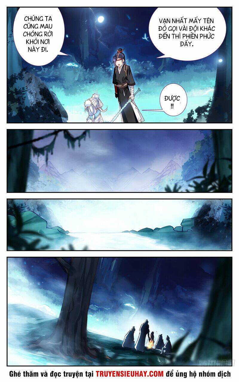 Vô Thượng Thần Vương: Chapter 40