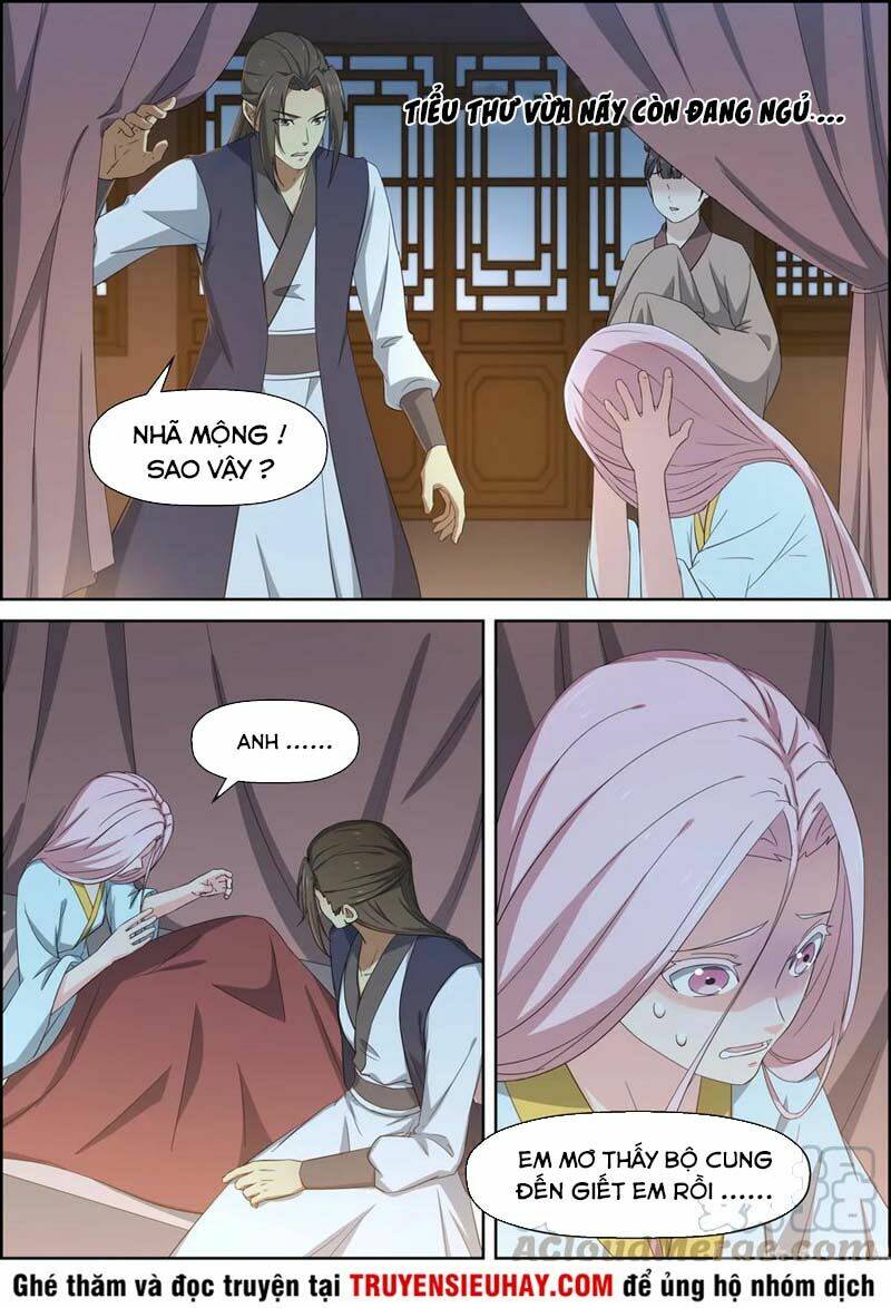 Tiên Trụ: Chapter 159