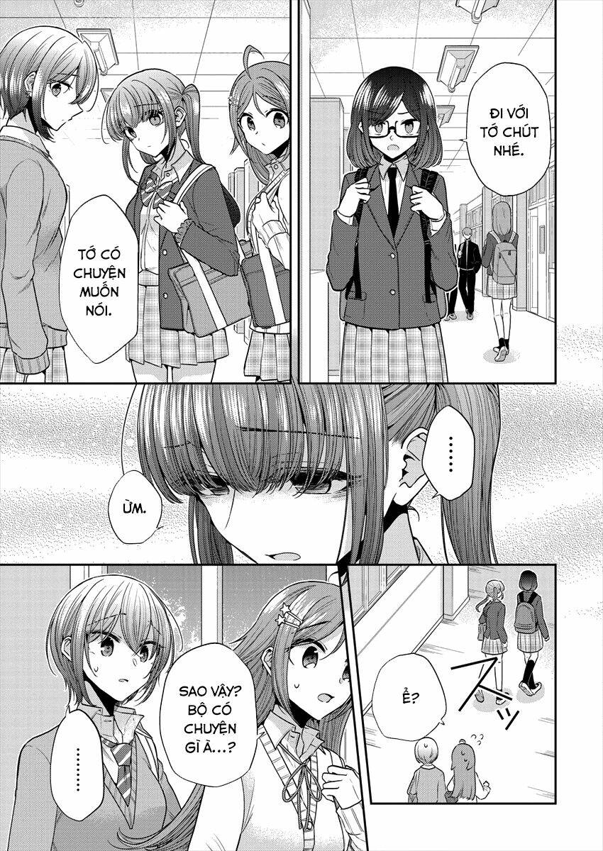 Useless Princesses: Chapter 32