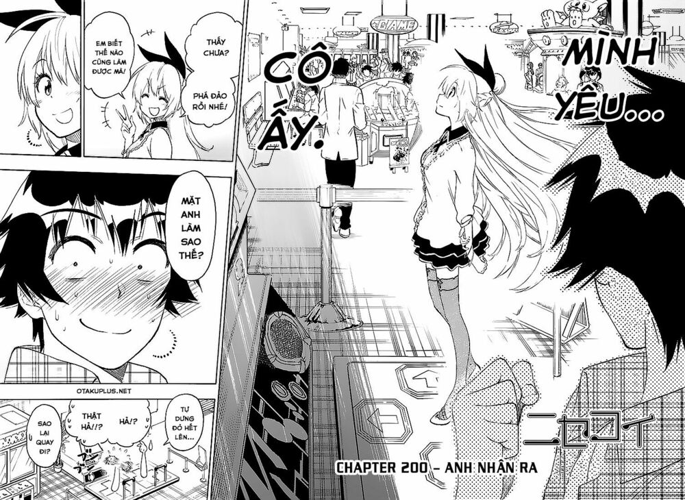 Tình Yêu Ngang Trái: Chapter 200