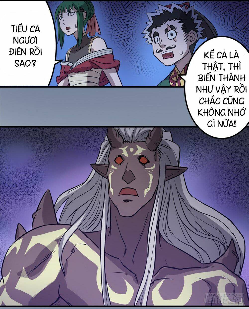 Hiệp Hành Cửu Thiên: Chapter 56