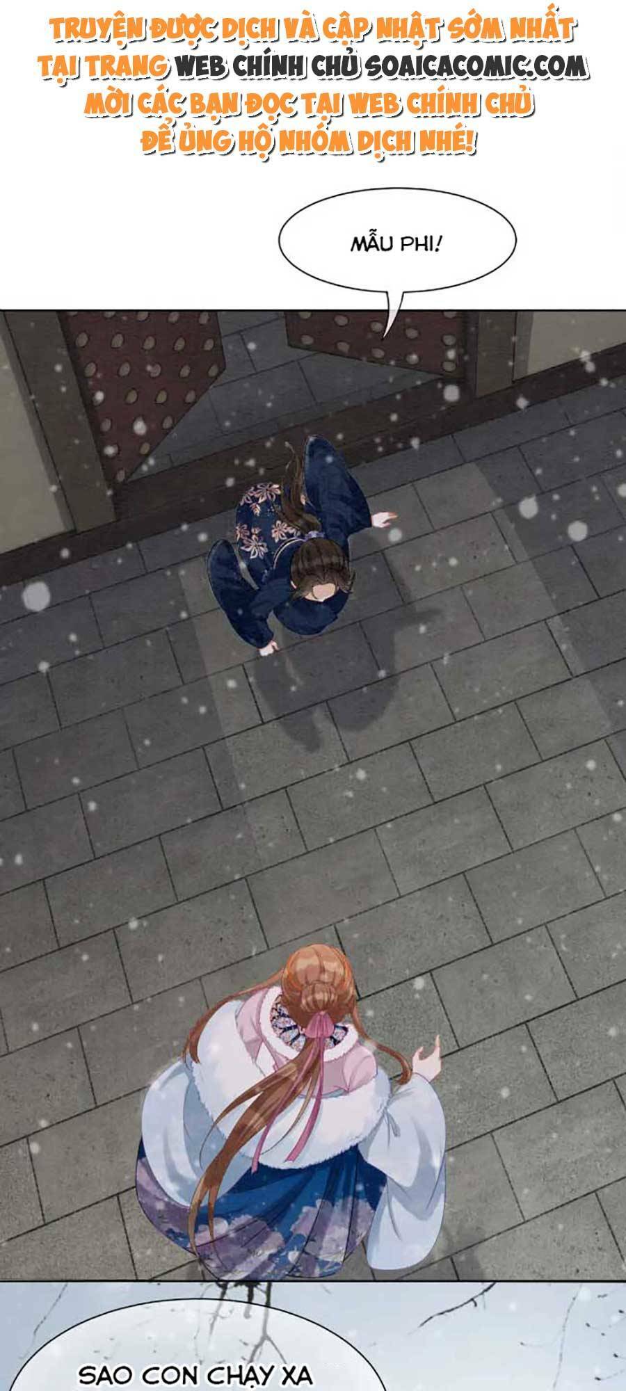 Xung Hỉ Vương Phi: Chapter 85