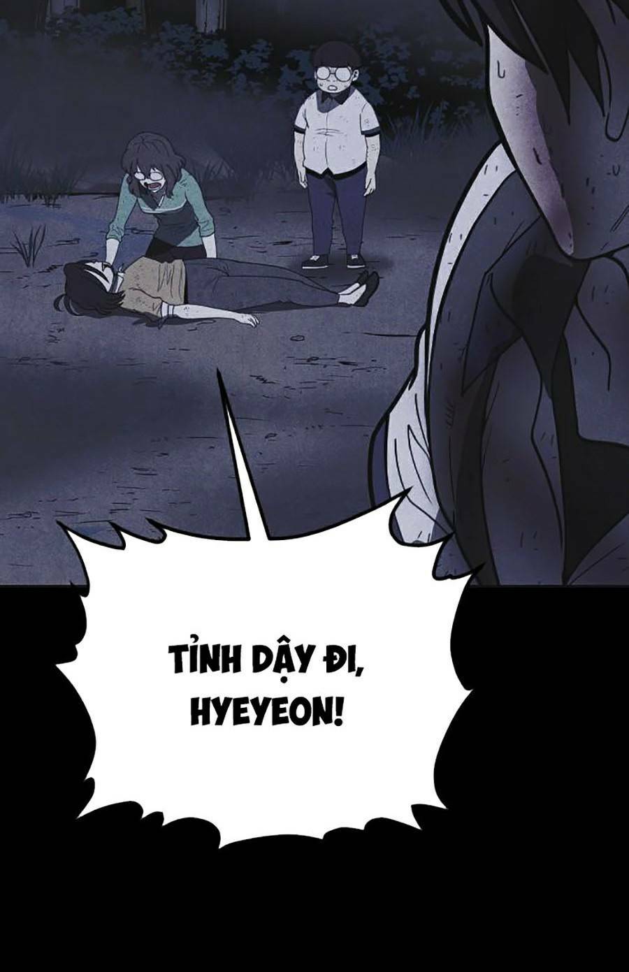 Cậu Bé Shotgun: Chapter 32