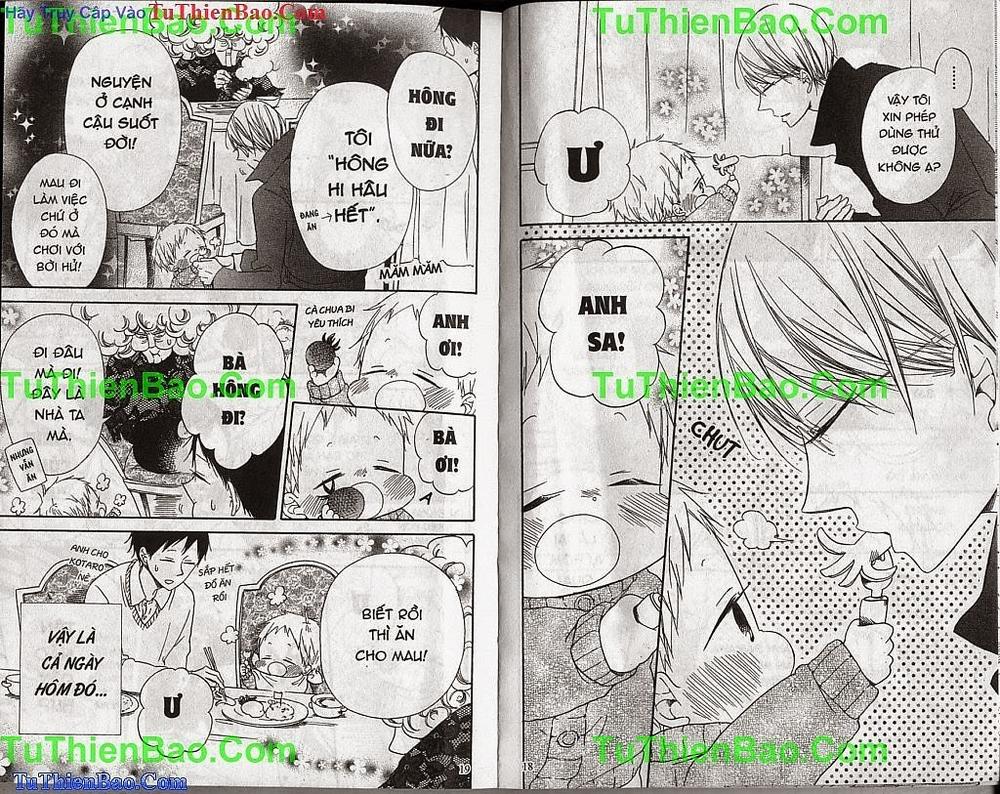 Anh Chàng Bảo Mẫu: Chapter 8