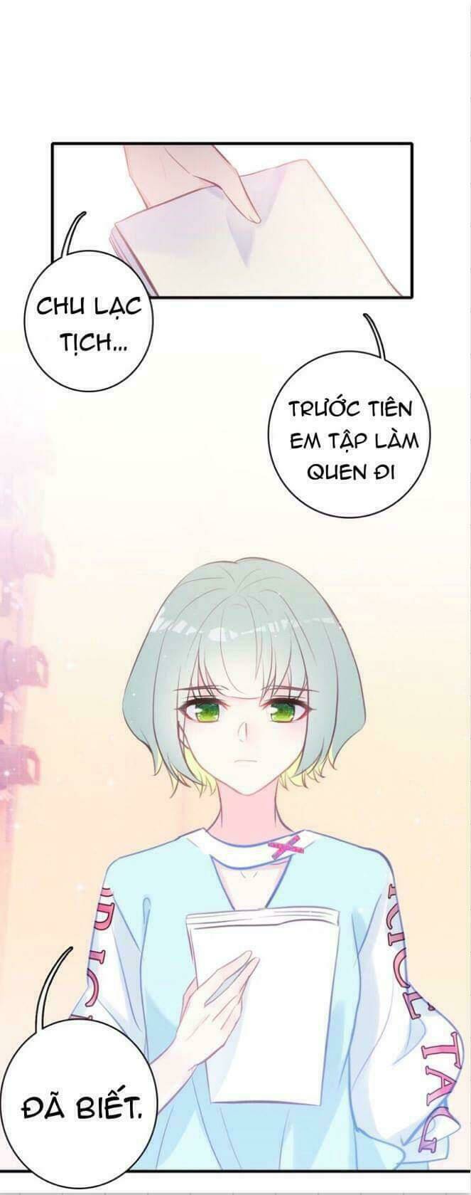 Tinh Diệu Vị Lai: Chapter 9