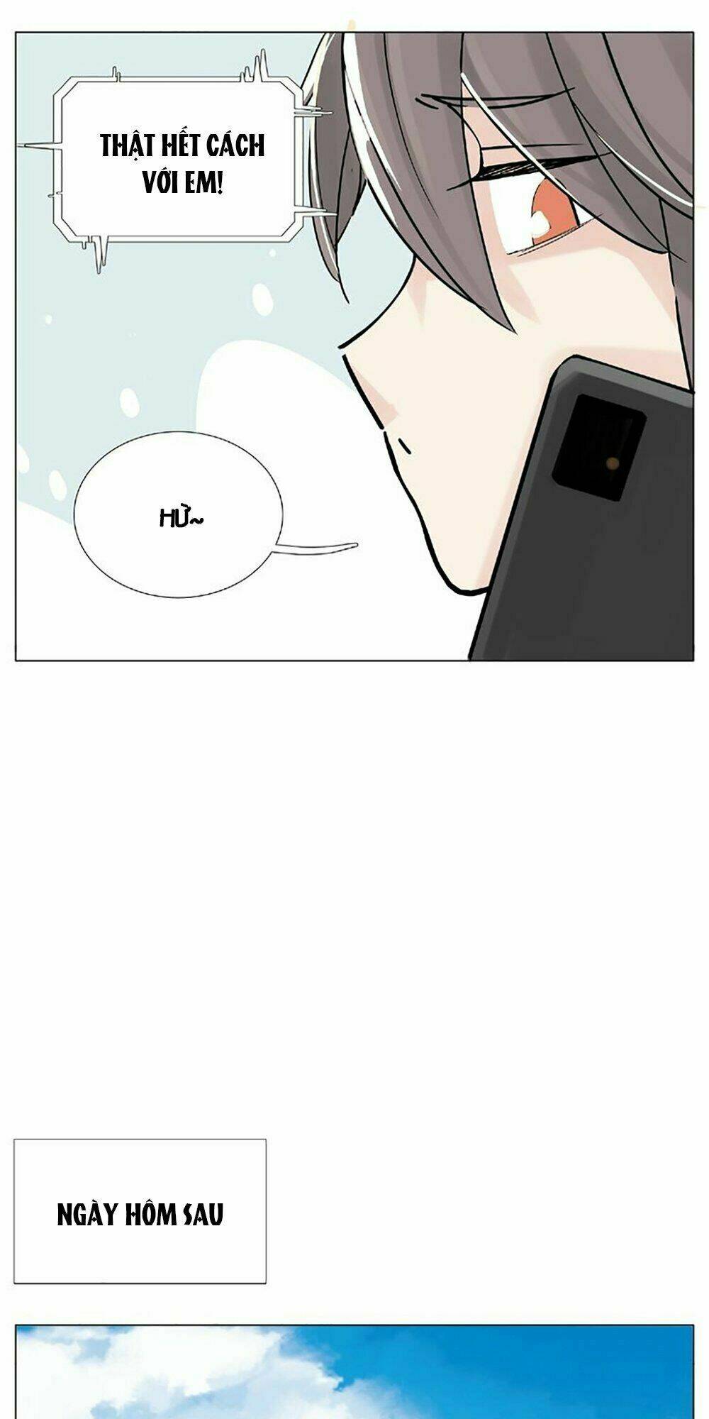 Tình Yêu Chớp Nhoáng: Chapter 111