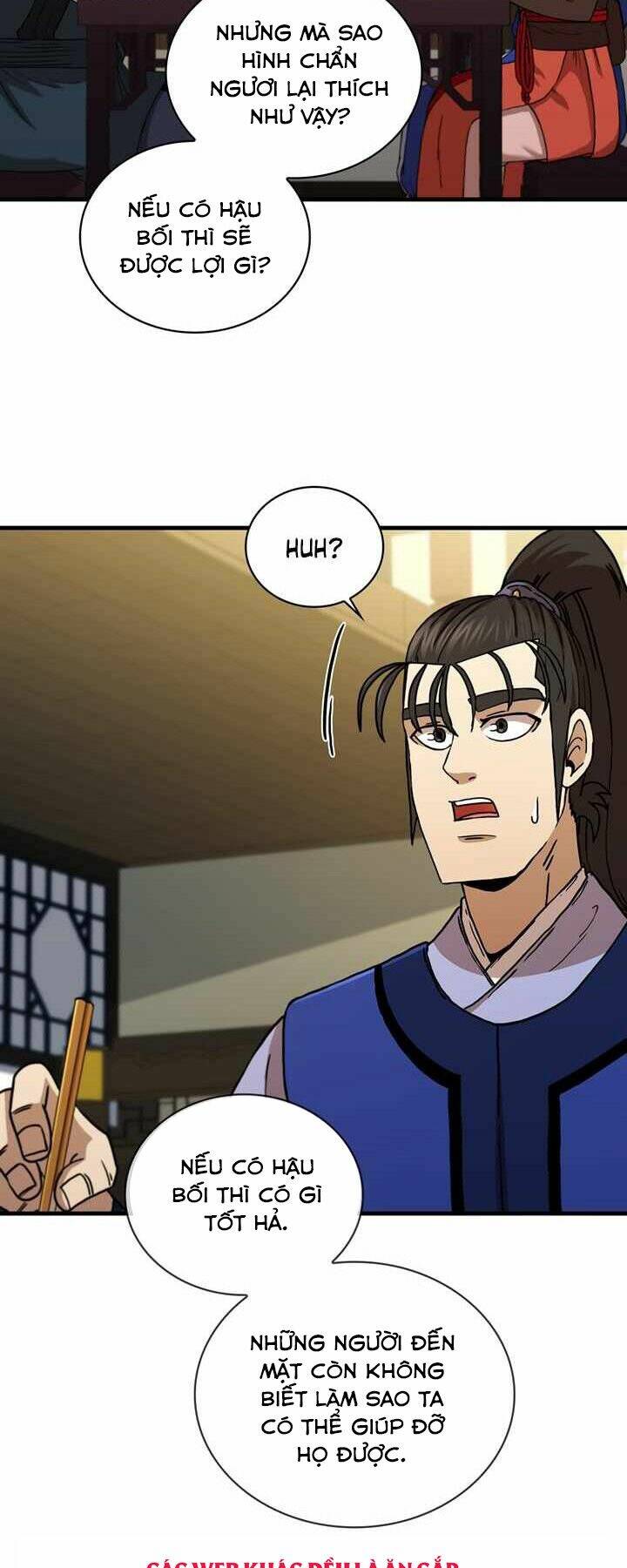 Thân Thủ Đệ Nhất Kiếm: Chapter 85