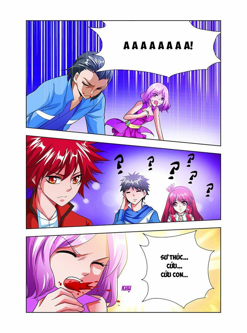 Thánh Đường: Chapter 33