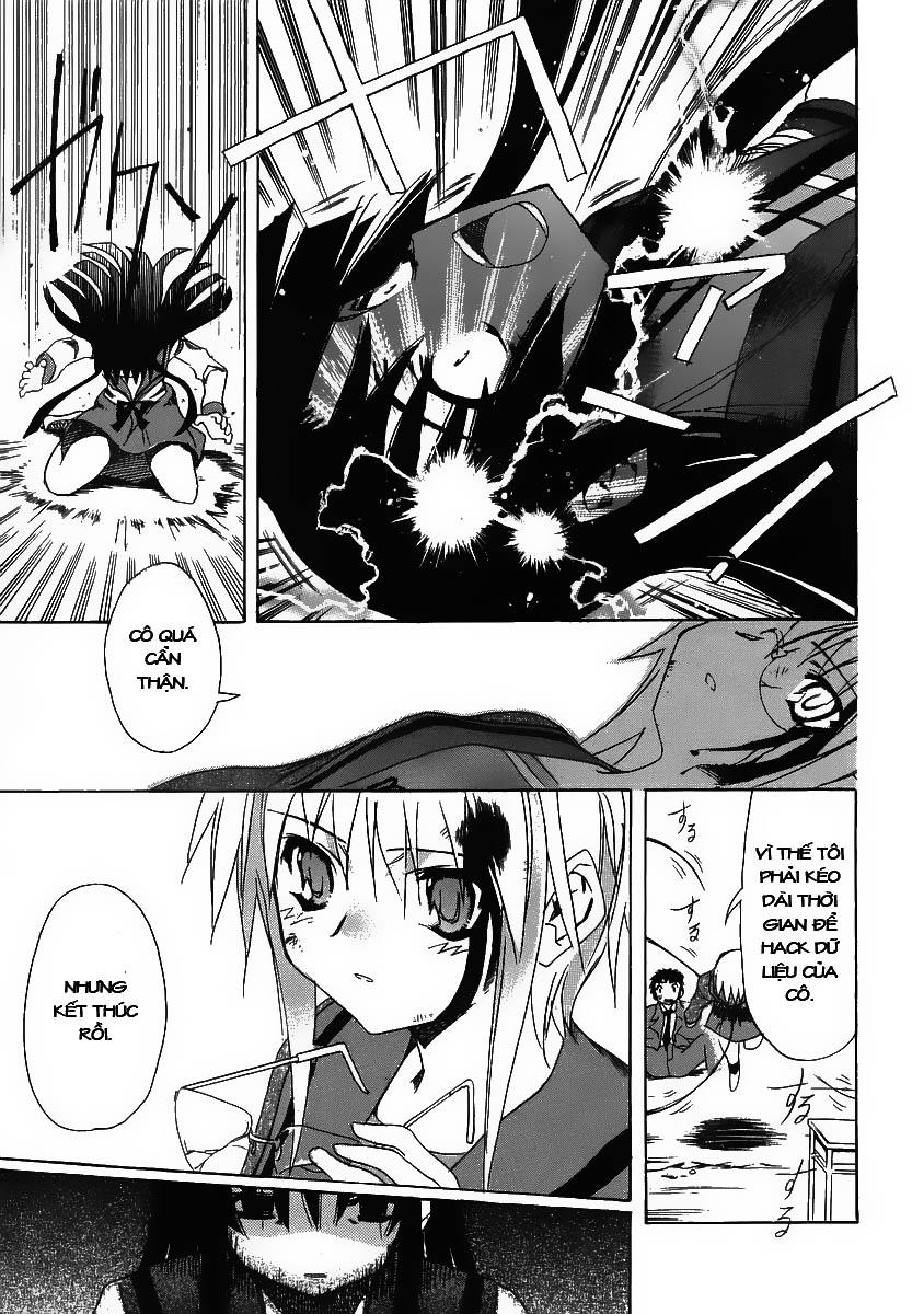 Suzumiya Haruhi No Yuutsu: Chapter 2