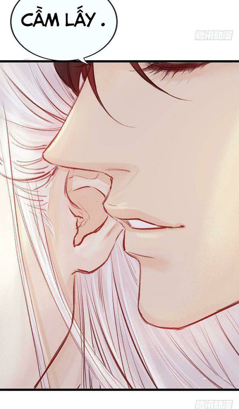 Hữu Yêu Lai Chi Họa Trung Tiên: Chapter 4