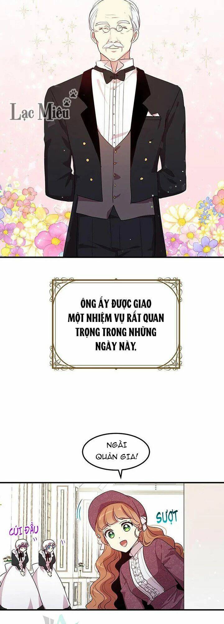 Công Tước, Loạn Vừa Thôi!: Chapter 104